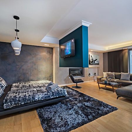 Vernescu Luxury Residence By Bucharest Apartments Deluxe Extérieur photo